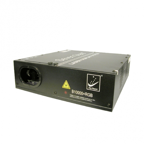 Big Dipper B10000 Full Color Laser Big Dipper B10000 Full Color Laser